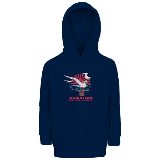 RABAUKE ⚓️ Kinder Bio Hoodie