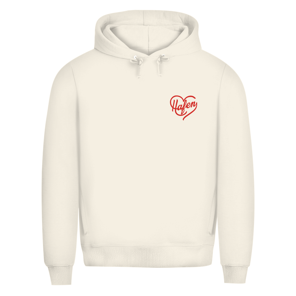 Herren Hoodie HAFENLIEBE