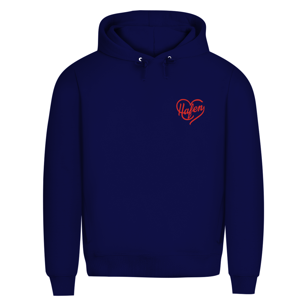 Herren Hoodie HAFENLIEBE