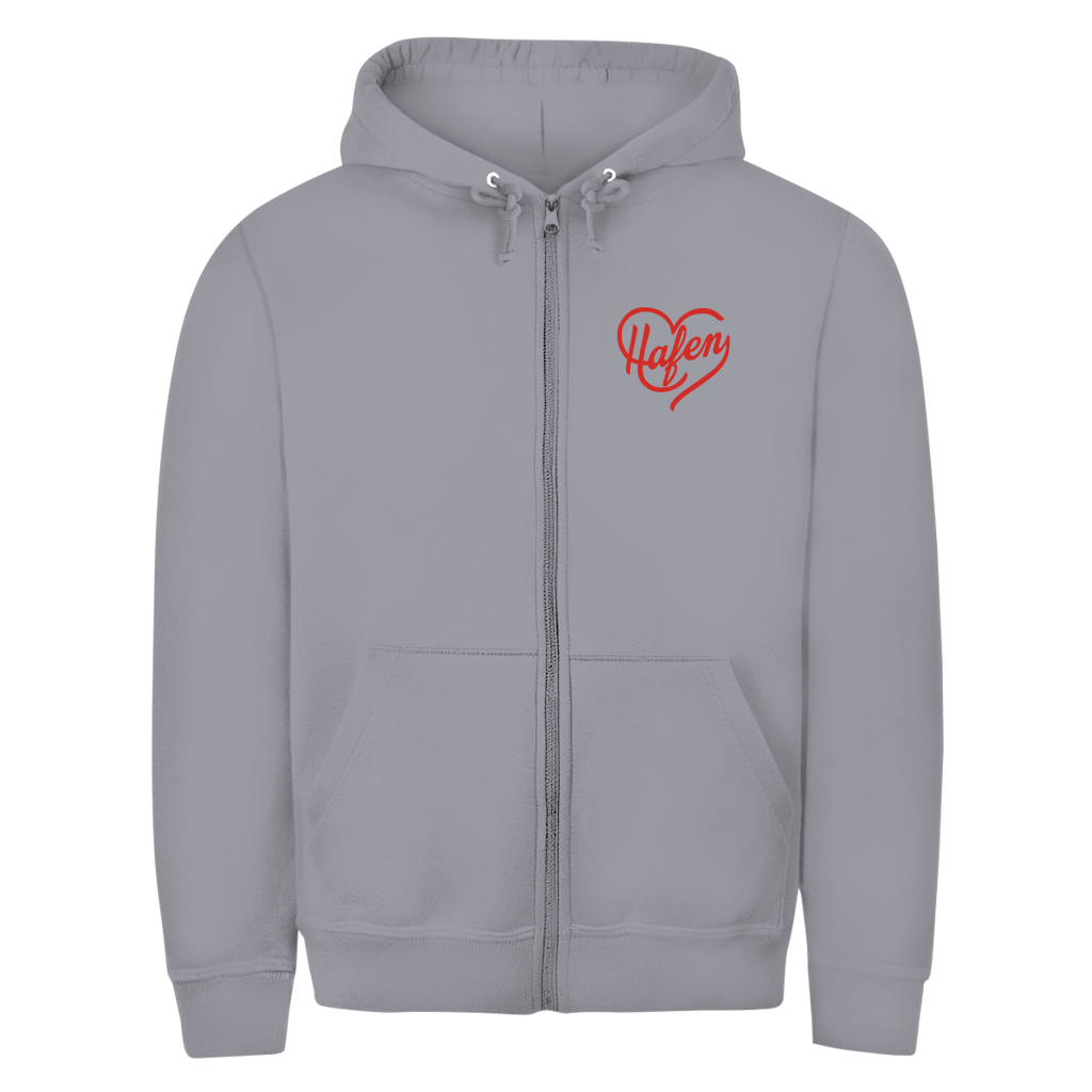HAFENLIEBE – Herren Zipper