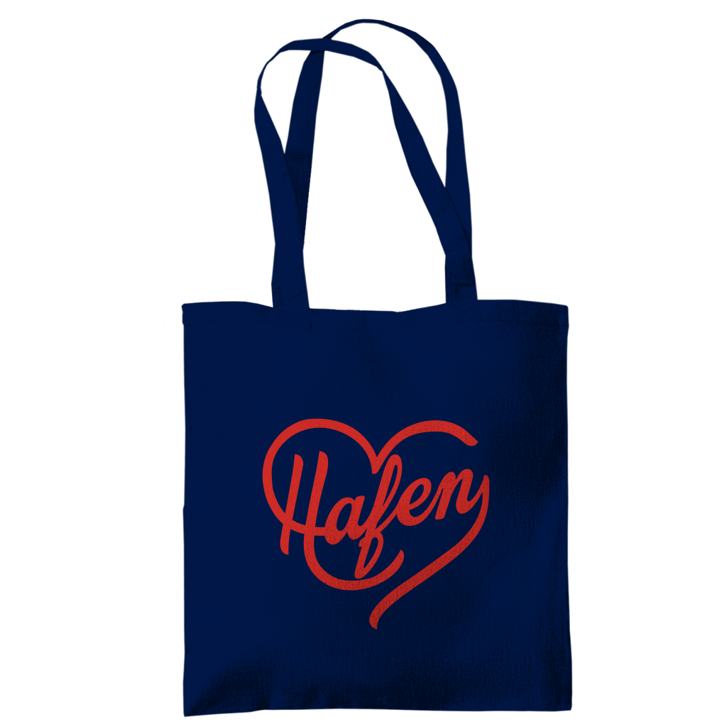 Tragetasche HAFENLIEBE