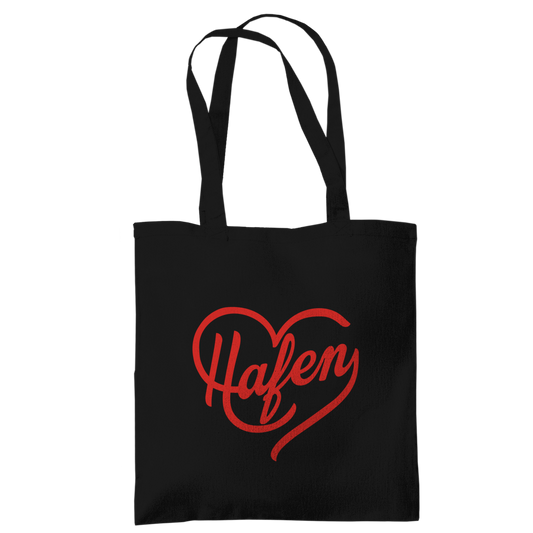 Tragetasche HAFENLIEBE
