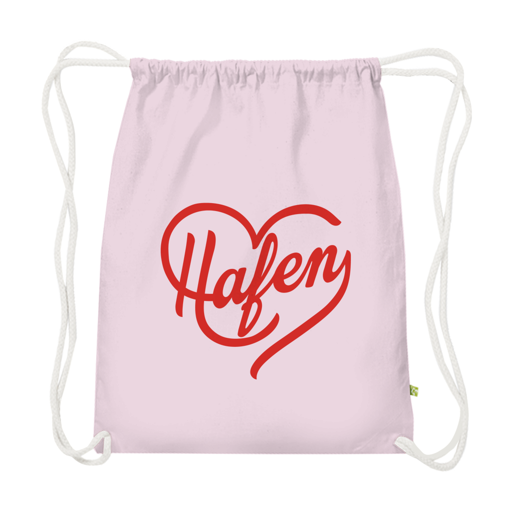 Turnbeutel HAFENLIEBE