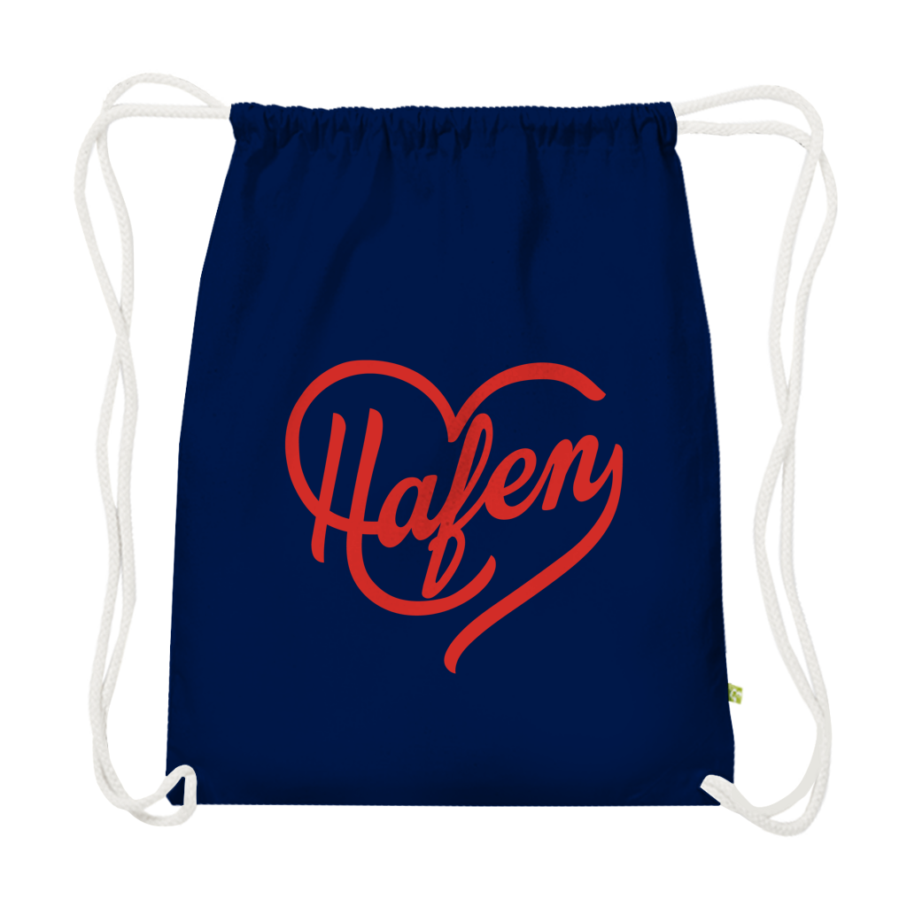 Turnbeutel HAFENLIEBE