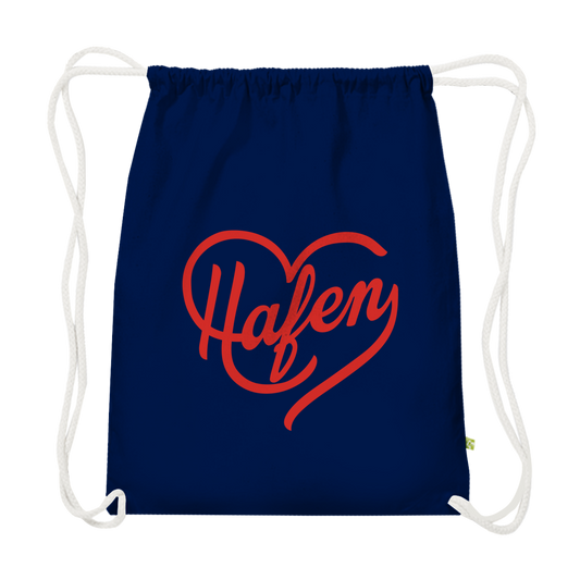 Turnbeutel HAFENLIEBE