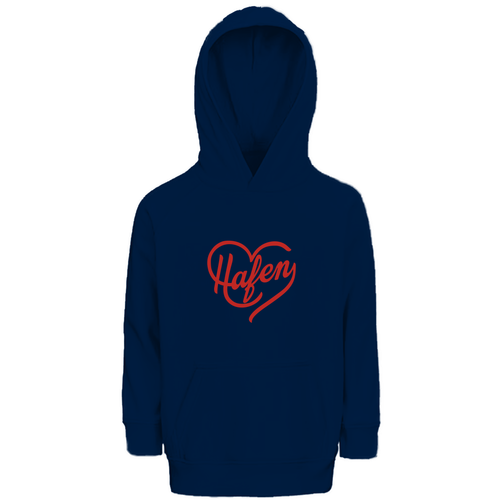 HAFENLIEBE ⚓️ Kinder Bio Hoodie