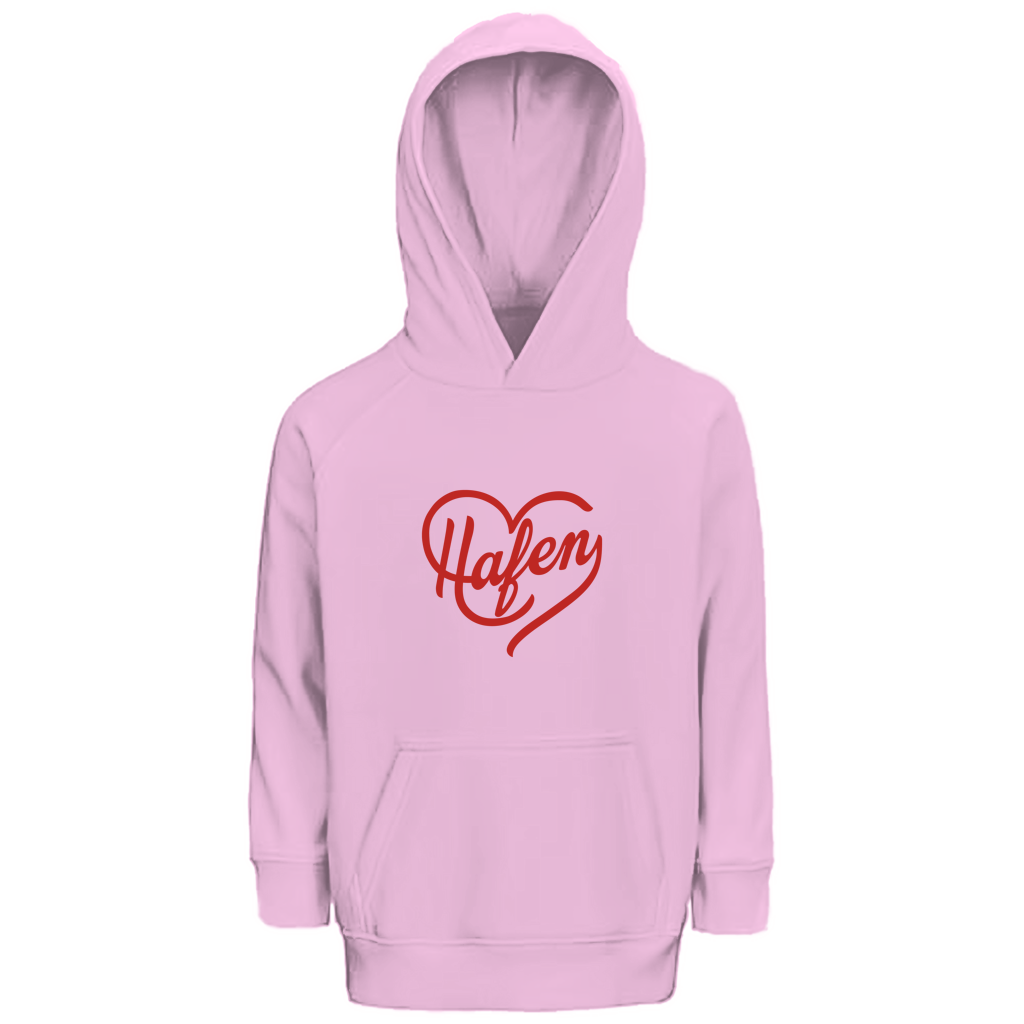 HAFENLIEBE ⚓️ Kinder Bio Hoodie