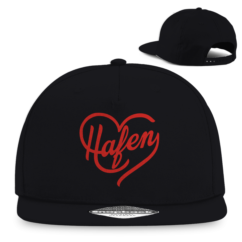 Snapback Cap HAFENLIEBE
