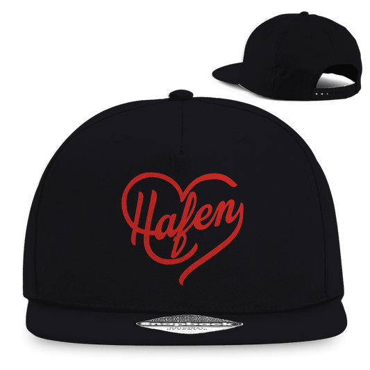 Snapback Cap HAFENLIEBE