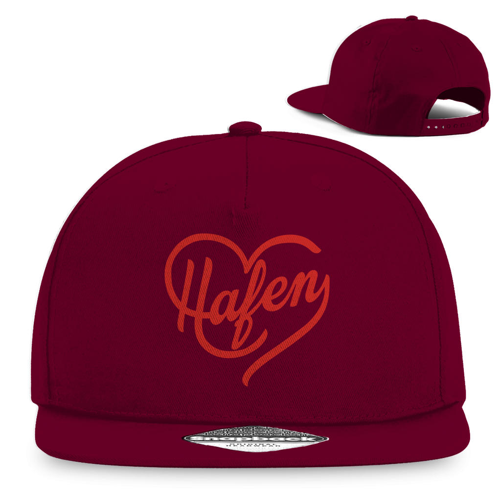 Snapback Cap HAFENLIEBE