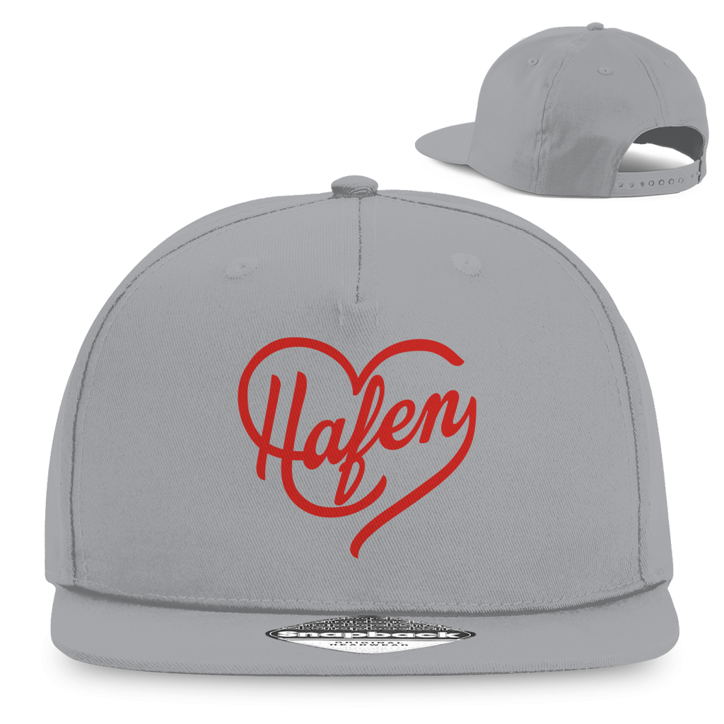 Snapback Cap HAFENLIEBE