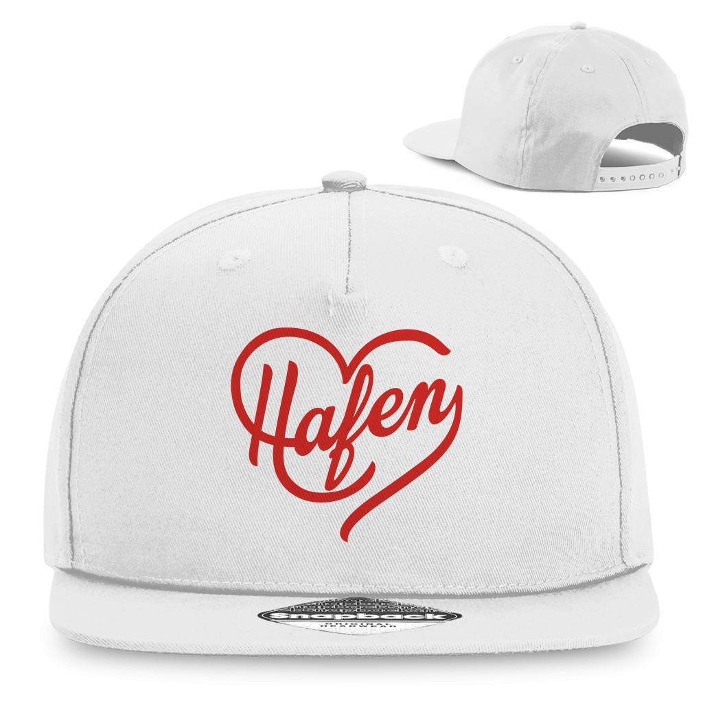 Snapback Cap HAFENLIEBE