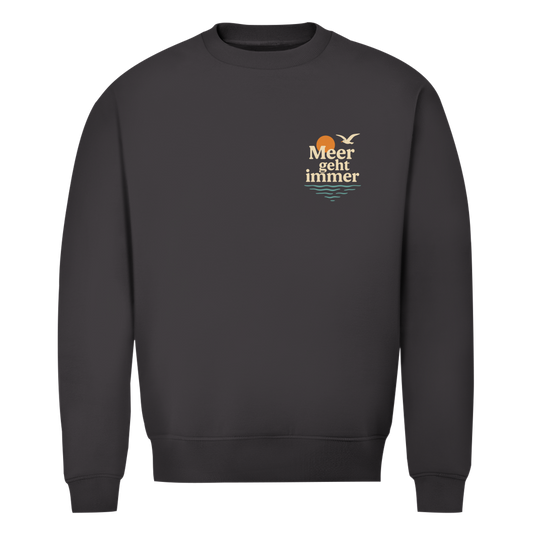 MEER GEHT IMMER – Herren Sweater