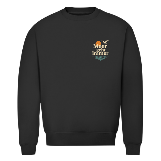 MEER GEHT IMMER – Herren Sweater