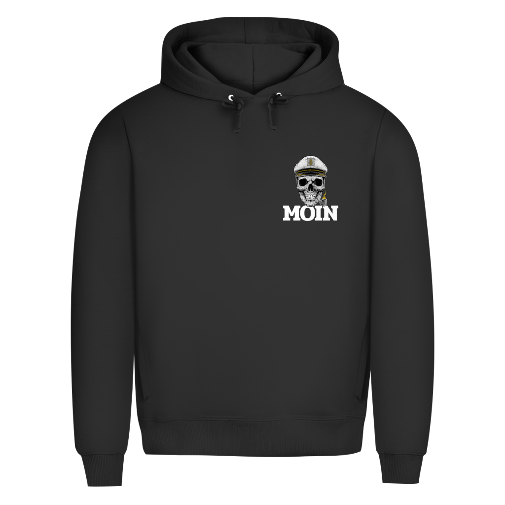 MOIN SKULL – Herren Hoodie