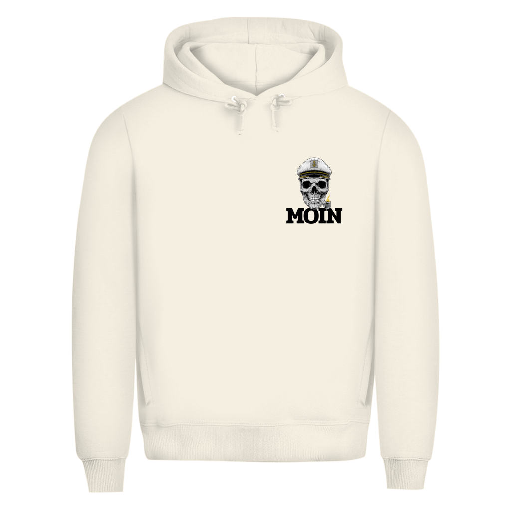 MOIN SKULL – Herren Hoodie