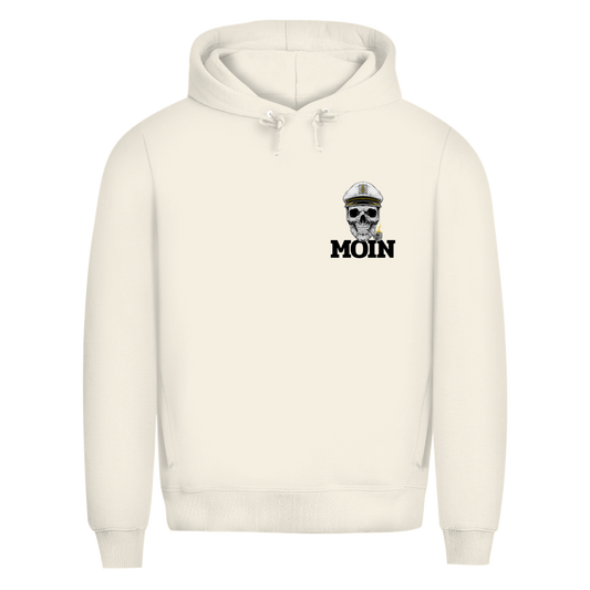 MOIN SKULL – Herren Hoodie