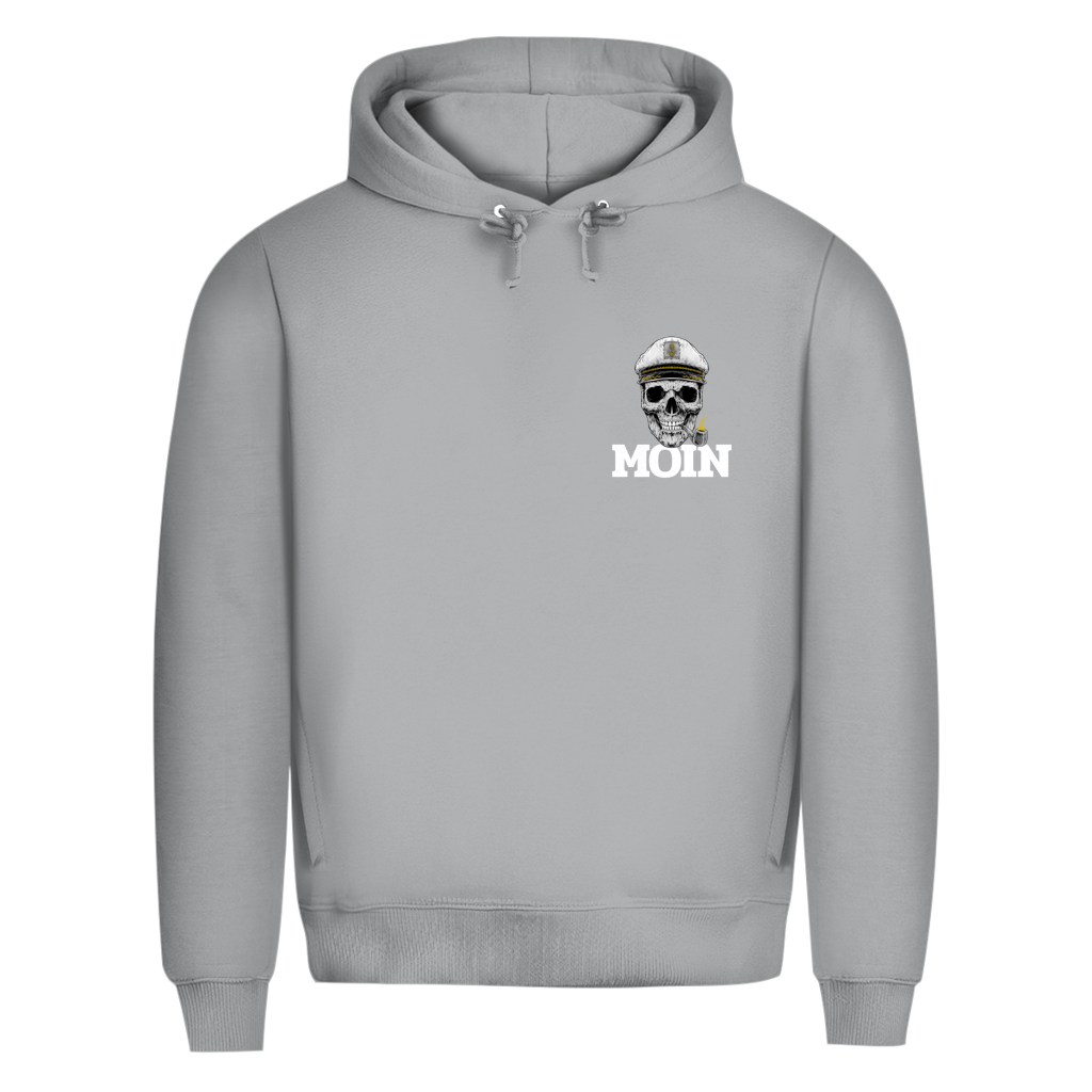 MOIN SKULL – Herren Hoodie