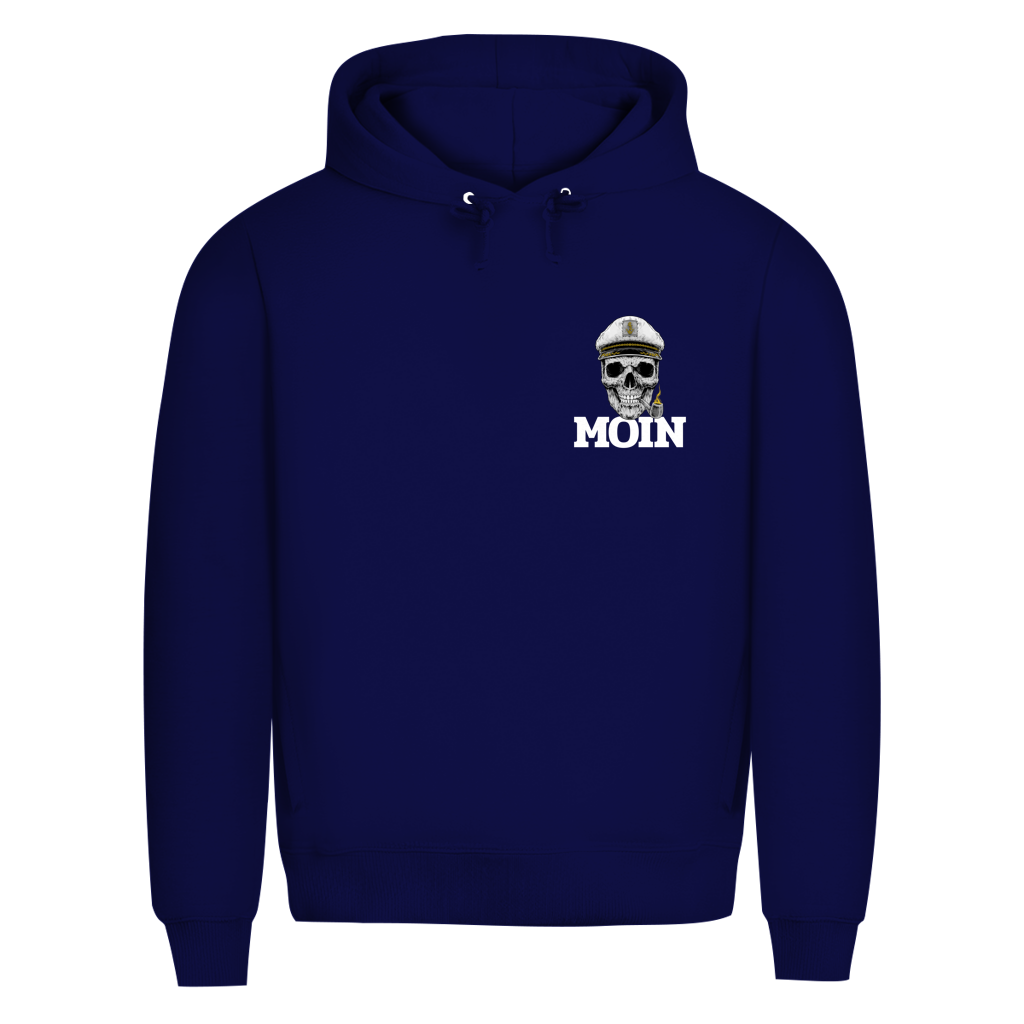 MOIN SKULL – Herren Hoodie