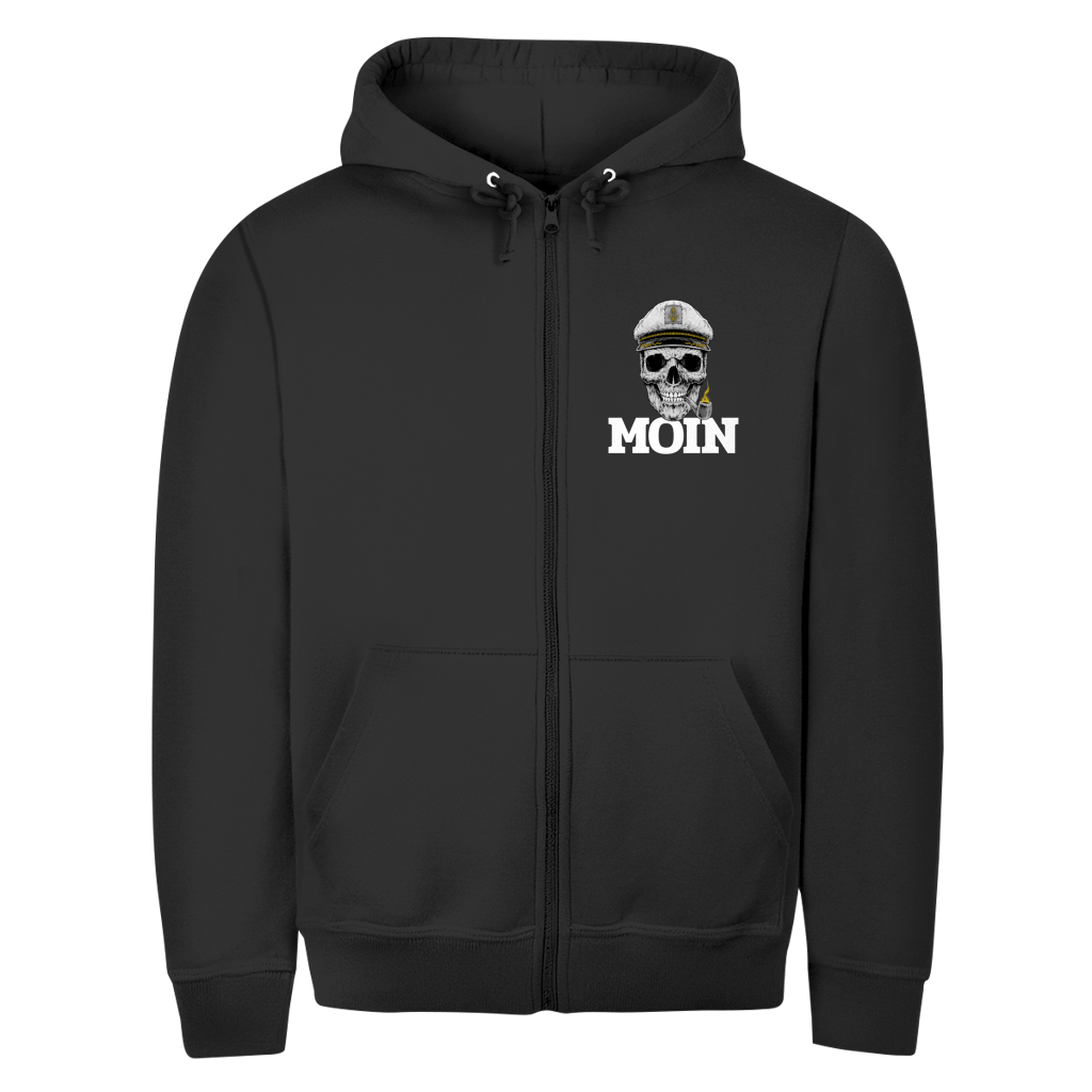 MOIN SKULL Herren Zipper