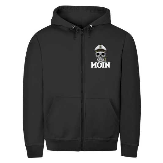 MOIN SKULL – Herren Zipper