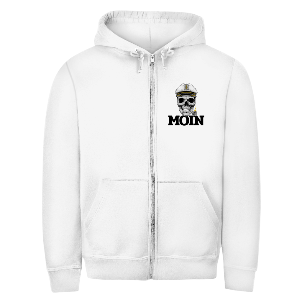 MOIN SKULL Herren Zipper