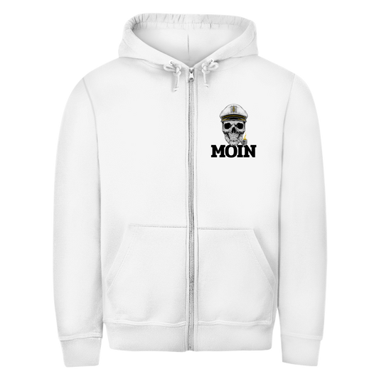 MOIN SKULL – Herren Zipper