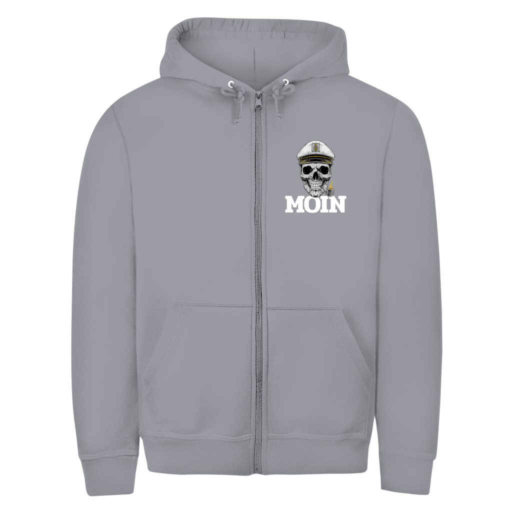 MOIN SKULL Herren Zipper
