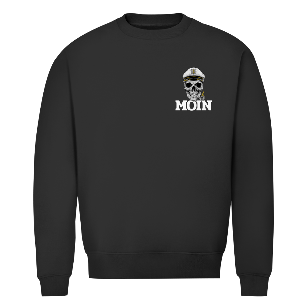MOIN SKULL – Herren Sweater