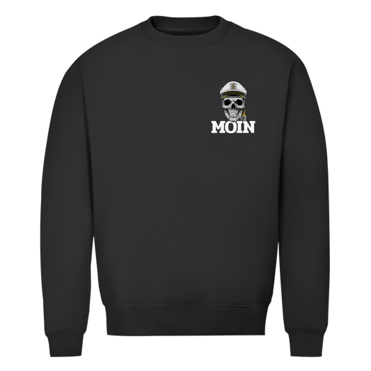 MOIN SKULL – Herren Sweater