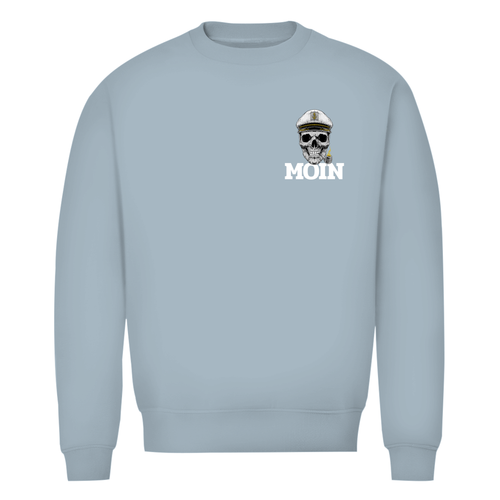 MOIN SKULL – Herren Sweater