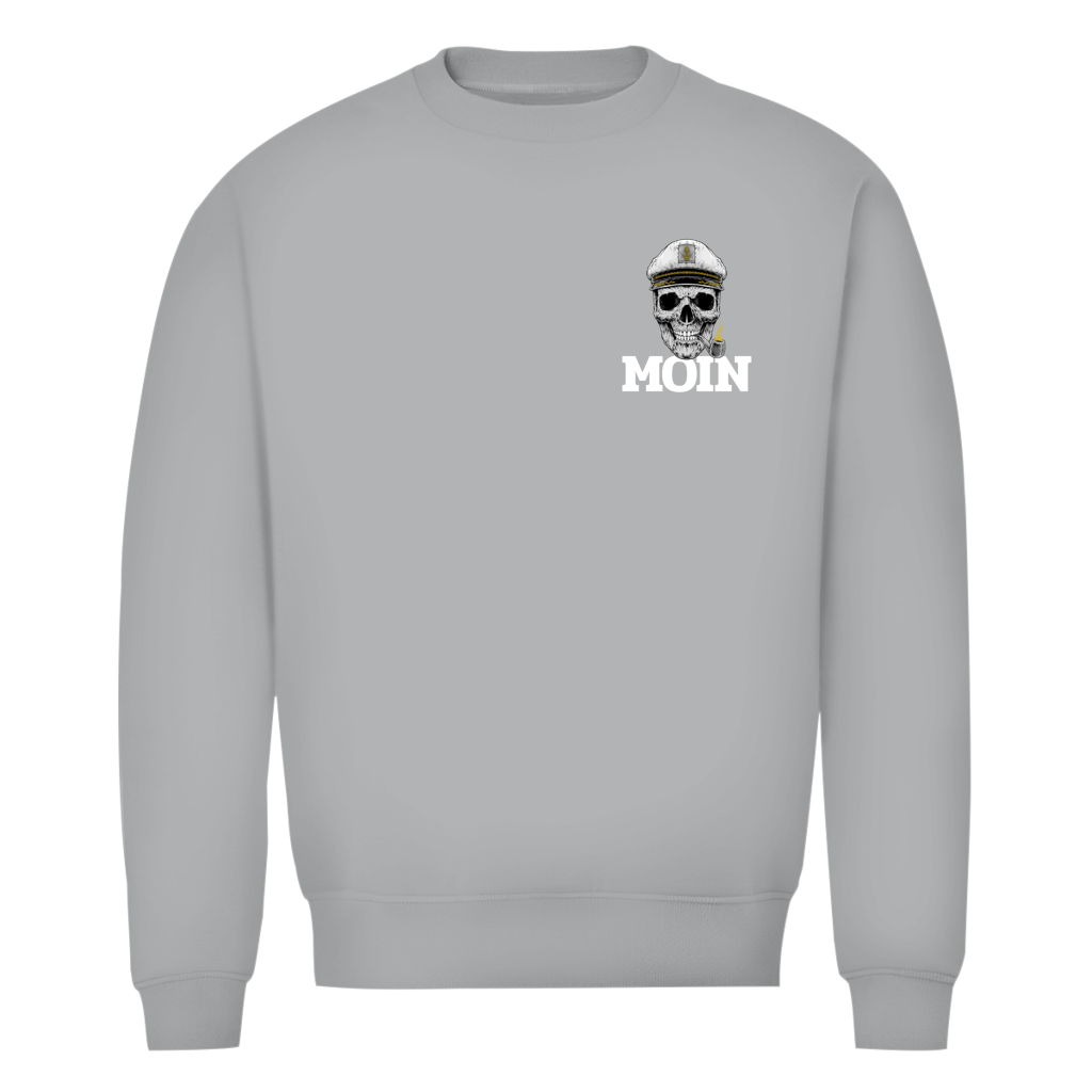 MOIN SKULL – Herren Sweater