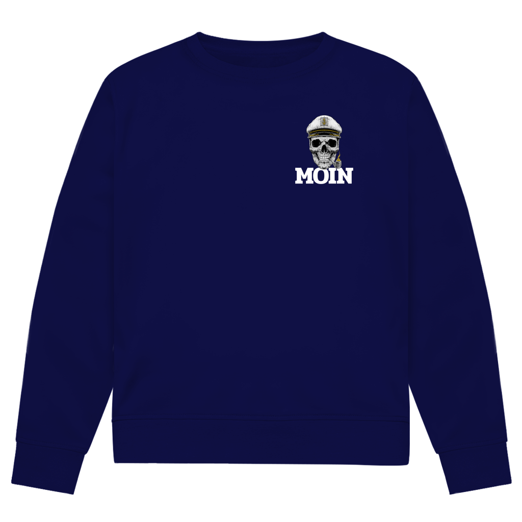 MOIN SKULL – Herren Sweater