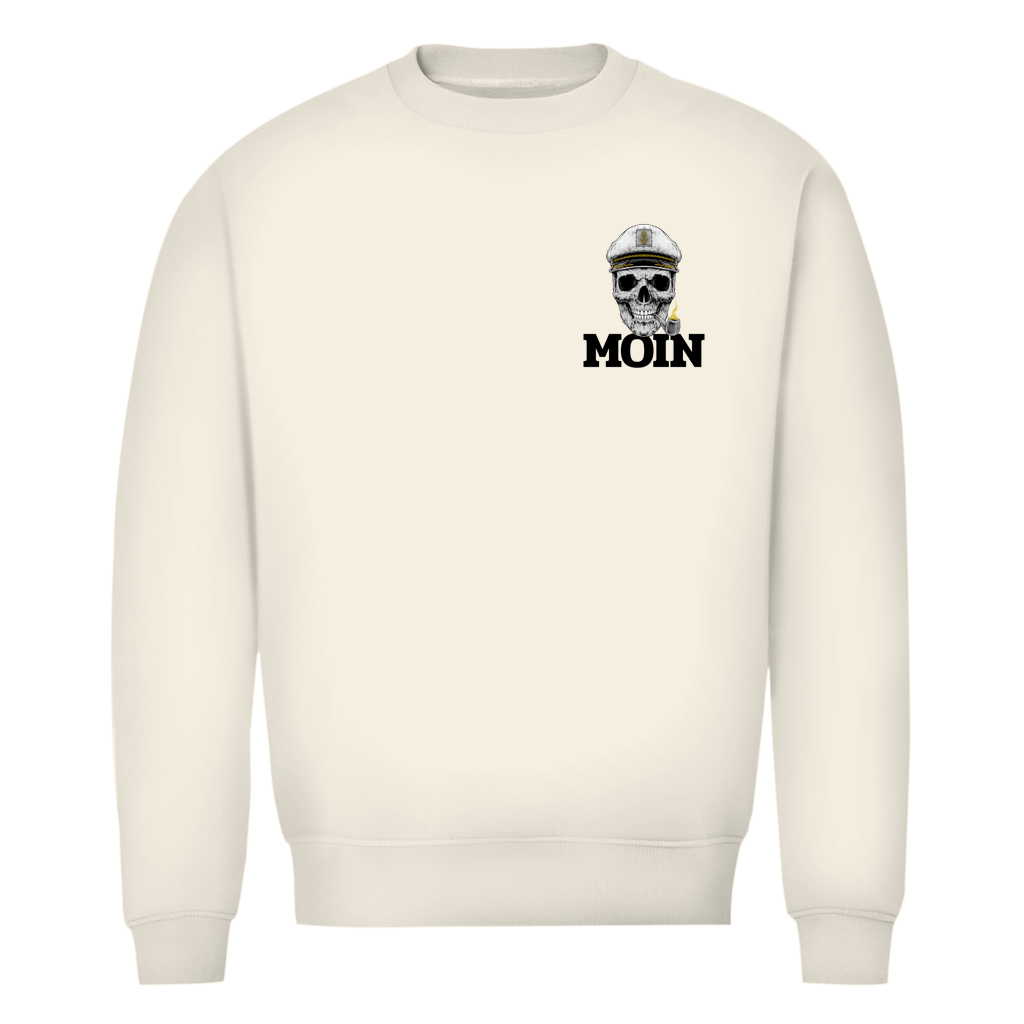 MOIN SKULL – Herren Sweater