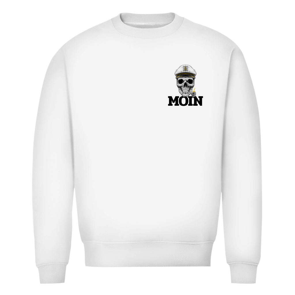 MOIN SKULL – Herren Sweater