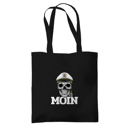 MOIN SKULL – Tragetasche