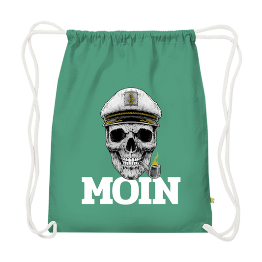 MOIN SKULL – Turnbeutel