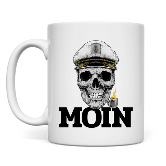 MOIN SKULL – Keramikpott