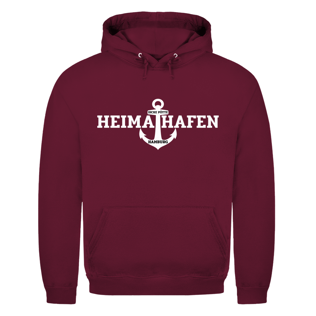 HEIMATHAFEN HAMBURG Herren Hoodie