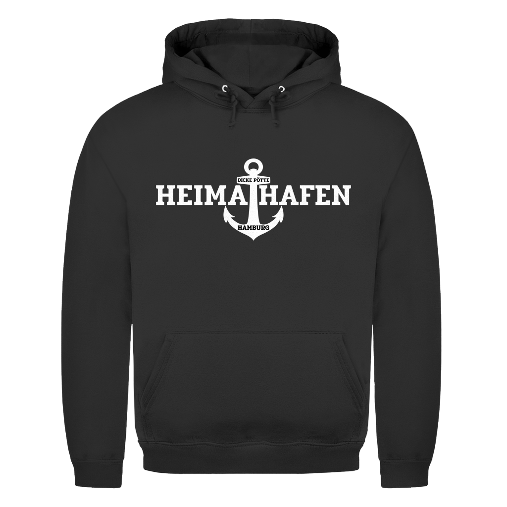 HEIMATHAFEN HAMBURG Herren Hoodie