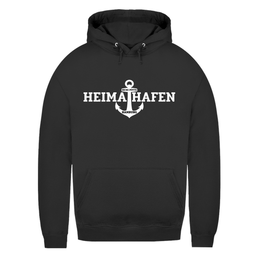HEIMATHAFEN HAMBURG Damen Hoodie