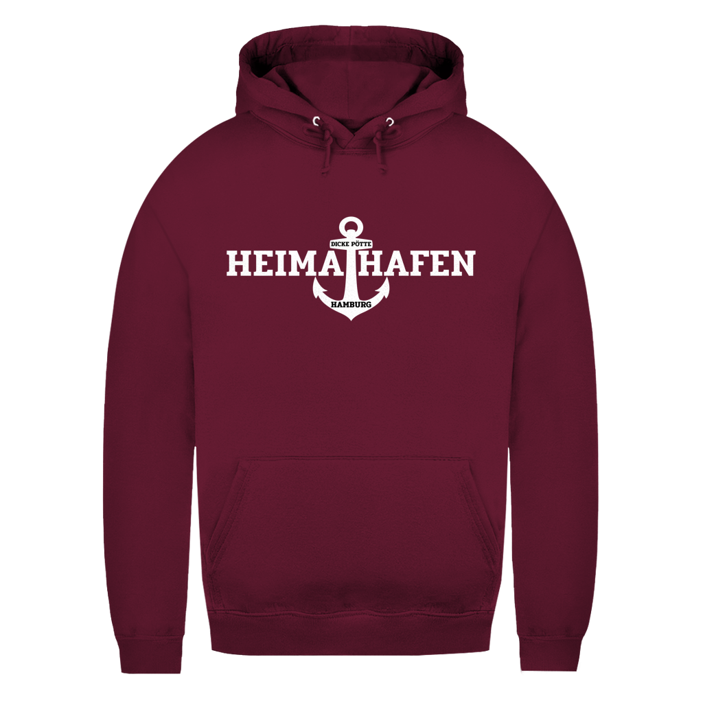HEIMATHAFEN HAMBURG Damen Hoodie