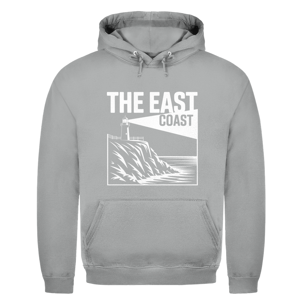 Herren Hoodie THE EAST COAST