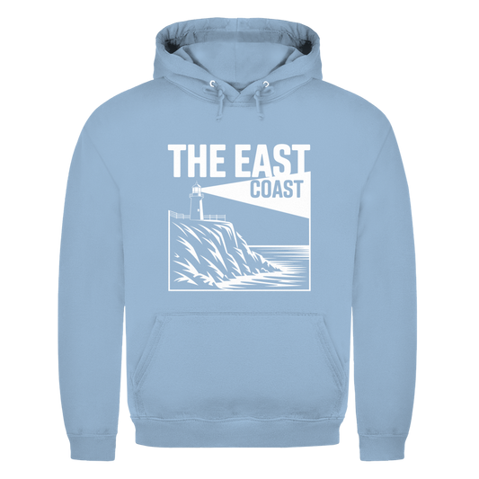 Herren Hoodie THE EAST COAST