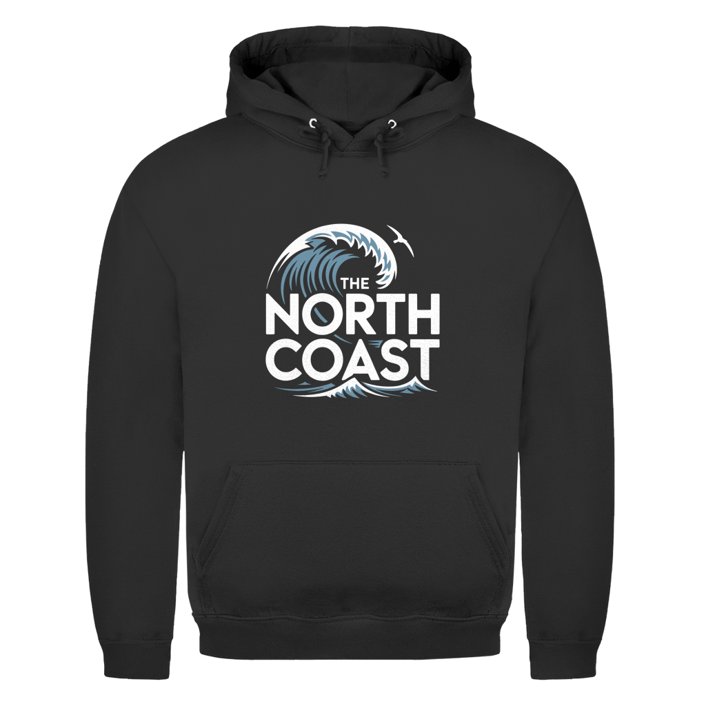 Herren Hoodie THE NORTH COAST