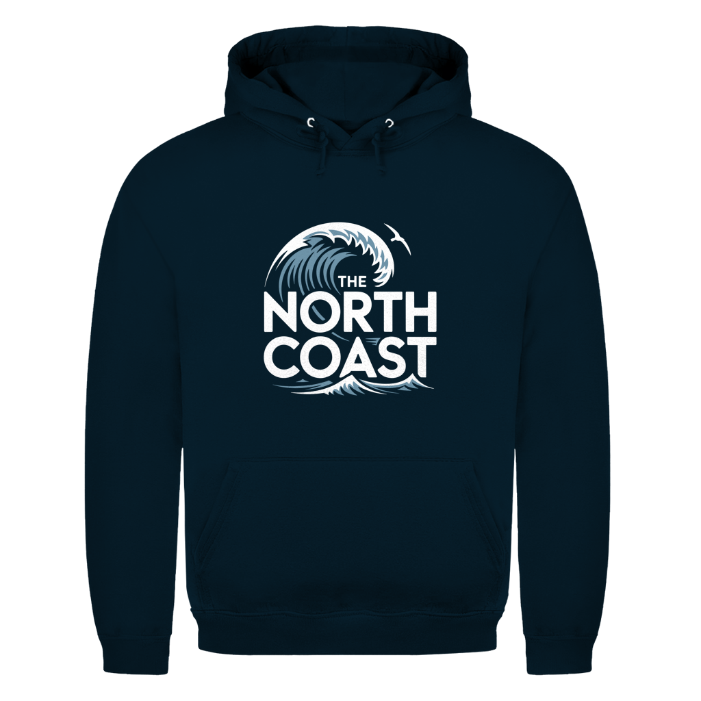 Herren Hoodie THE NORTH COAST