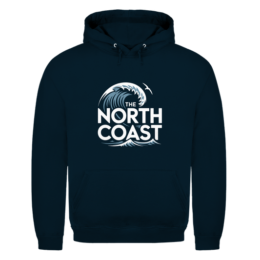 Herren Hoodie THE NORTH COAST