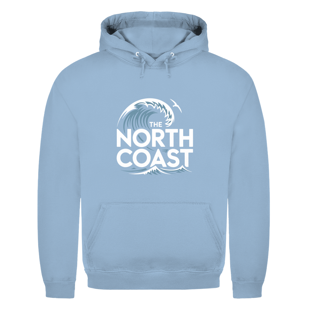 Herren Hoodie THE NORTH COAST