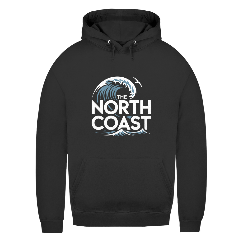THE NORTH COAST Damen Hoodie