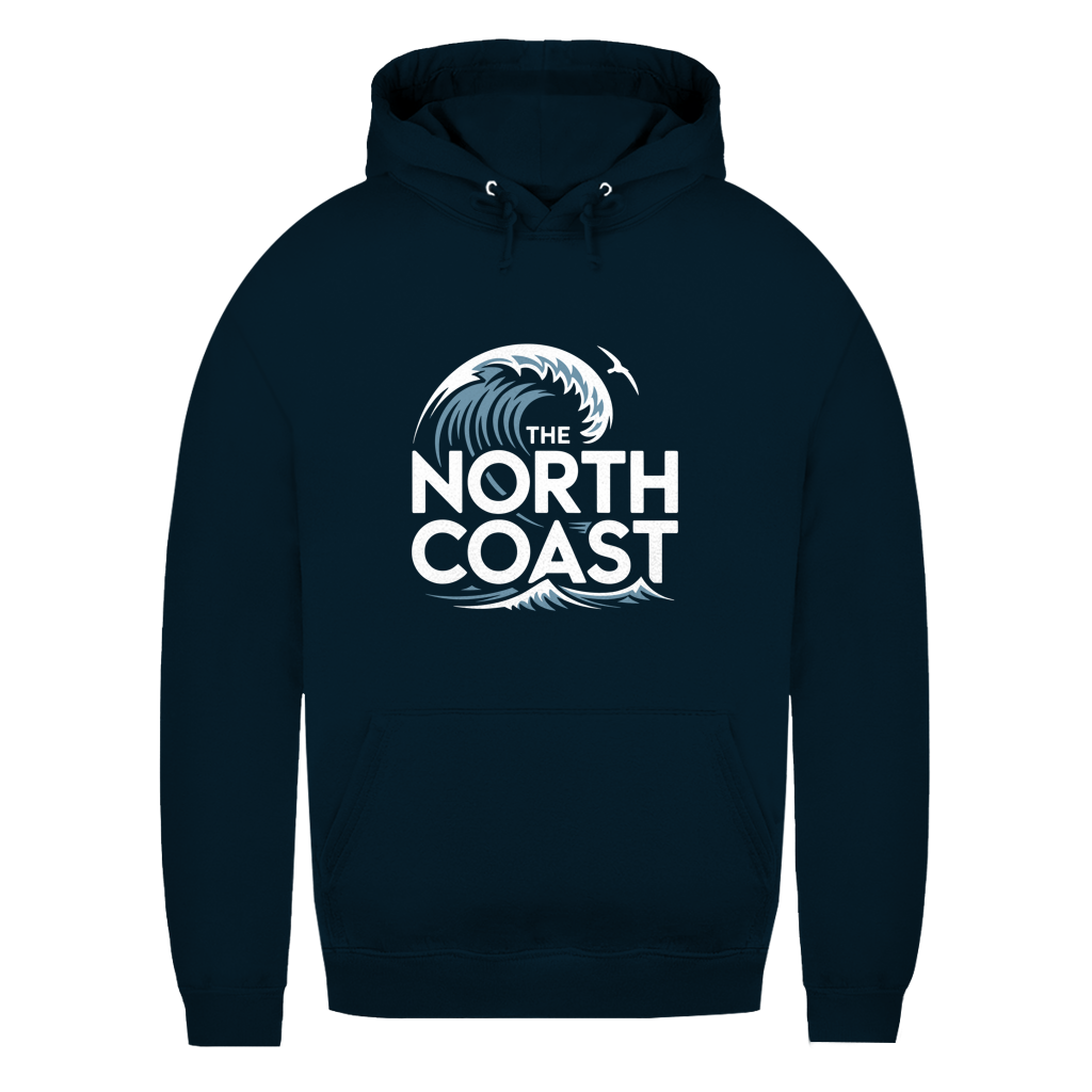 THE NORTH COAST Damen Hoodie